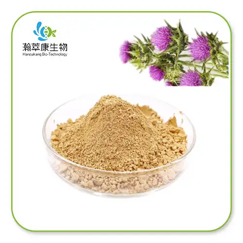 Milk Thistle Extract Powder